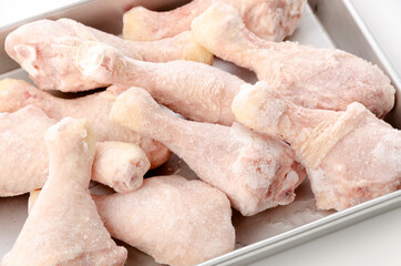 冷凍チキンドラムスティック
