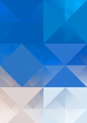 Geometric background of minimalist design. Abstract creative concept illustration.