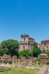 フォロ・ロマーノ