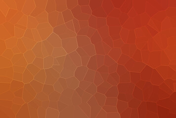 Polygonal background. Colorful wallpaper with geometric design. Digital illustration.