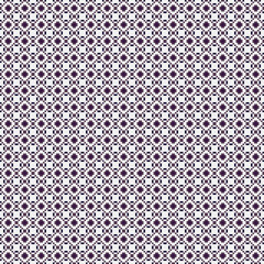 Abstract Cross Pattern generative computational art illustration