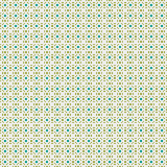 Abstract Cross Pattern generative computational art illustration