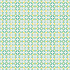 Abstract Cross Pattern generative computational art illustration