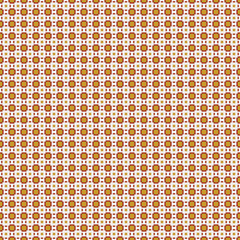 Abstract Cross Pattern generative computational art illustration