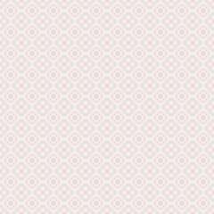 Abstract Cross Pattern generative computational art illustration