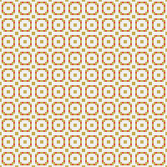 Abstract Cross Pattern generative computational art illustration