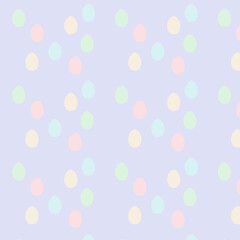 cuddles - Ostereier ergänzender Hintergrund Textur zur knuddeligen Tiersammlung Striche und Punkte auf lila zart Mädchen und Jungs für Hase Lara