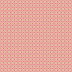 Obraz premium Abstract Cross Pattern generative computational art illustration