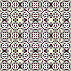 Abstract Cross Pattern generative computational art illustration