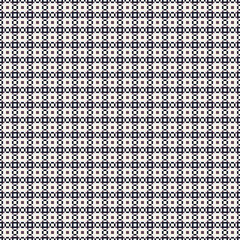 Abstract Cross Pattern generative computational art illustration