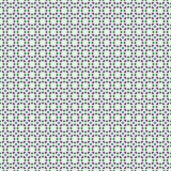 Abstract Cross Pattern generative computational art illustration