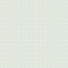 Abstract Cross Pattern generative computational art illustration