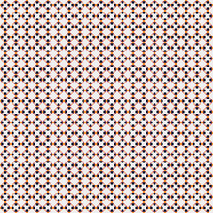 Abstract Cross Pattern generative computational art illustration