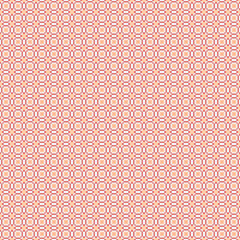 Abstract Cross Pattern generative computational art illustration