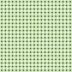 Abstract Cross Pattern generative computational art illustration