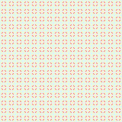 Abstract Cross Pattern generative computational art illustration