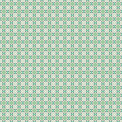 Abstract Cross Pattern generative computational art illustration