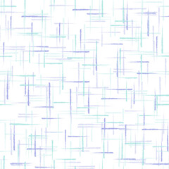 seamless simple geometric pattern background from line and square shape