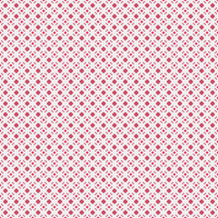 Abstract Cross Pattern generative computational art illustration