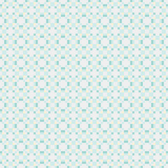 Abstract Cross Pattern generative computational art illustration