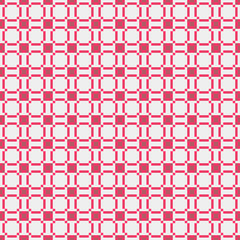 Abstract Cross Pattern generative computational art illustration