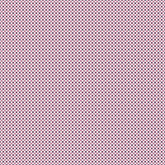 Abstract Cross Pattern generative computational art illustration