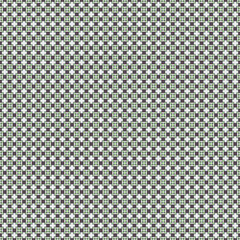 Abstract Cross Pattern generative computational art illustration