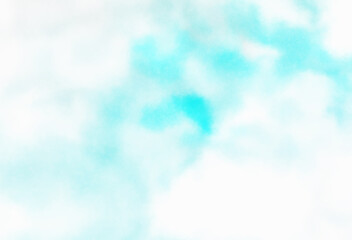 Watercolor painted background. Abstract Illustration wallpaper. Brush stroked painting. 2D Illustration.