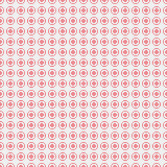 Abstract Cross Pattern generative computational art illustration