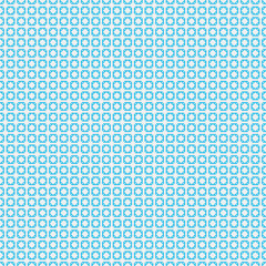 Abstract Cross Pattern generative computational art illustration