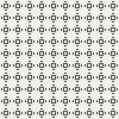 Abstract Cross Pattern generative computational art illustration