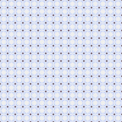 Abstract Cross Pattern generative computational art illustration