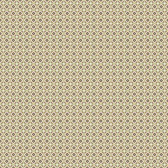 Abstract Cross Pattern generative computational art illustration