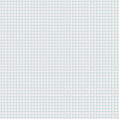 Abstract Cross Pattern generative computational art illustration