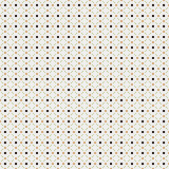 Abstract Cross Pattern generative computational art illustration