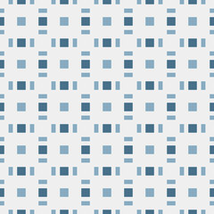 Abstract Cross Pattern generative computational art illustration