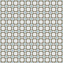 Abstract Cross Pattern generative computational art illustration