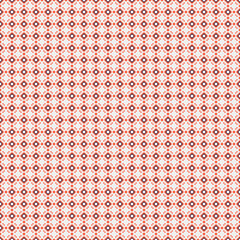 Abstract Cross Pattern generative computational art illustration