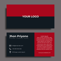 Bussines card template