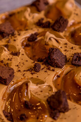 handcrafted zenith texture ice cream