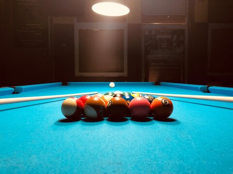 Pool game