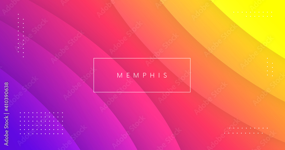 Poster abstract colorful gradient backgrounds. trendy modern fluid posters collection a4 size blurred color