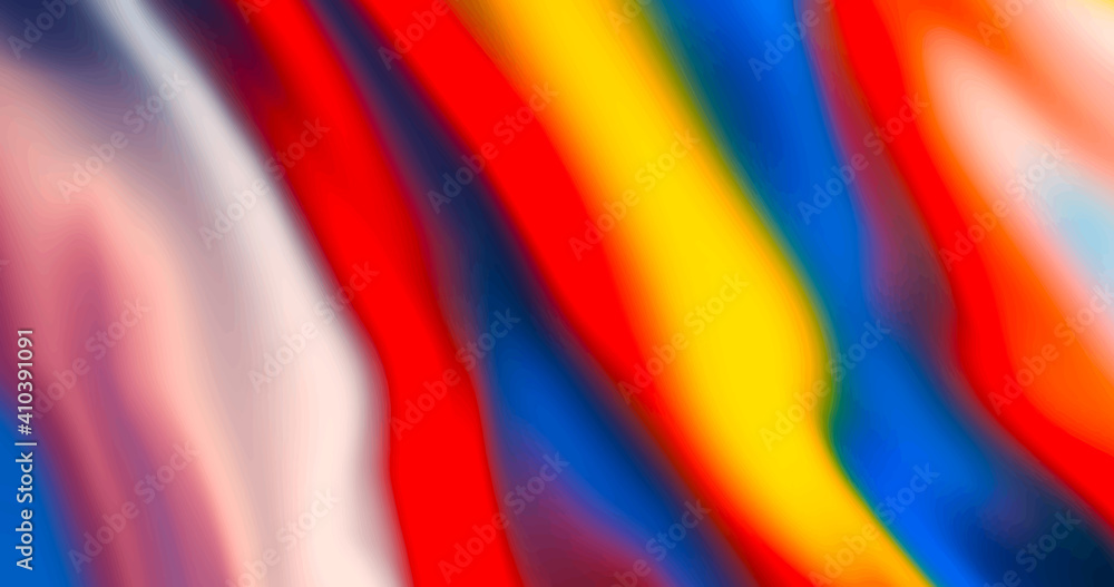 Poster colorful abstract background. modern backdrop. cool trendy pattern.