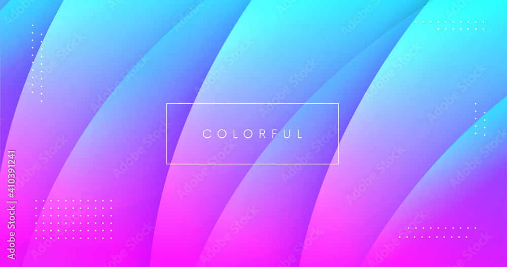 Poster abstract background with fluid shapes vector design. minimal poster. futuristic backdrop. dynamic 3d