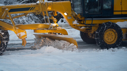 除雪車