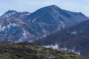 洞爺湖町　洞爺湖有珠山ジオパーク