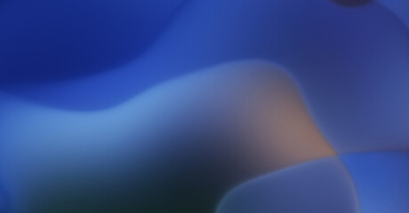 Abstract background. Fractal waves of magic energy and light motion. Colorful wallpaper template of glowing moving light shapes.