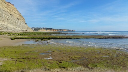 Praia do Porto de Mós in Lagos