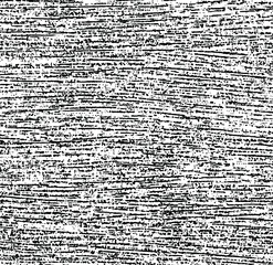 Abstract vector noise. Small particles of debris and dust. Distressed uneven background. Grunge texture overlay with rough and fine grains isolated on white background. Vector illustration. EPS10.