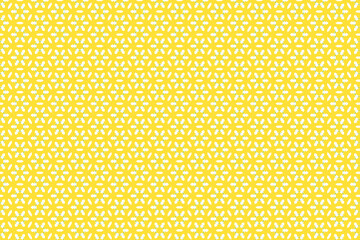 seamless geometric pattern with shapes